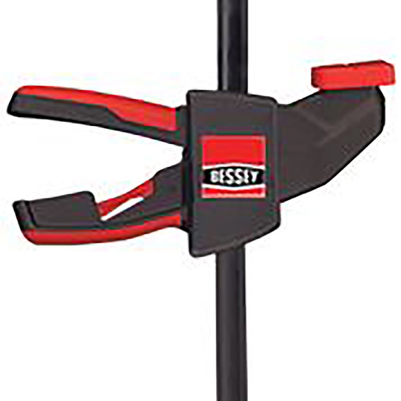 Bessey EHKL12 EHK 12 in. X 3-1/8 in. D Trigger Clamp 300 lb 1 pc