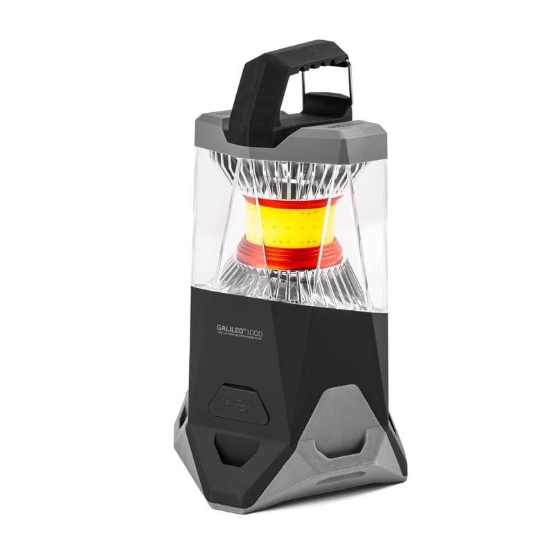 Nebo NEB-LTN-1009 1000 lm Gray Lantern