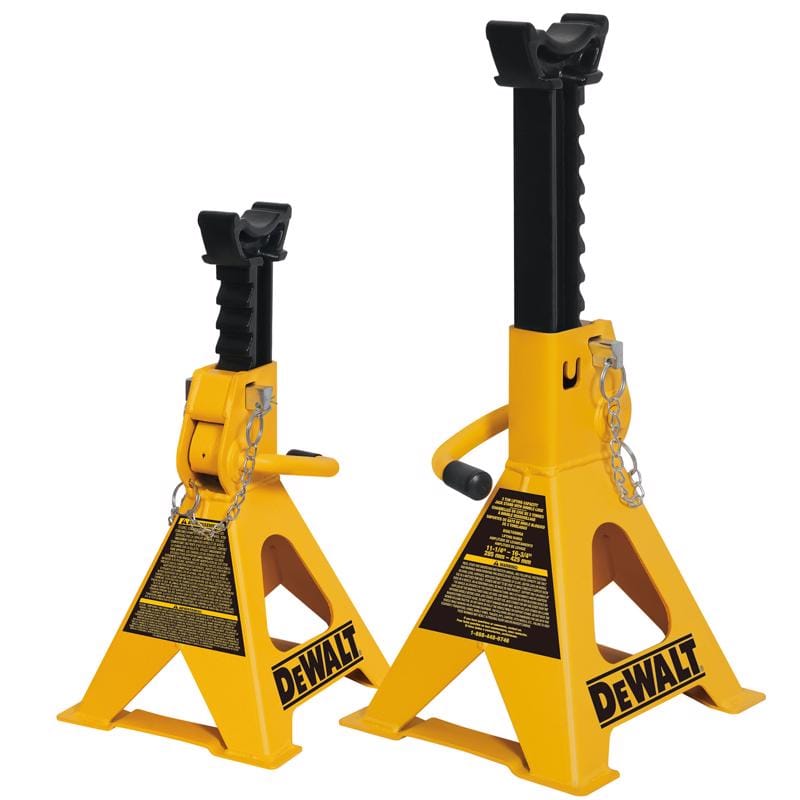 Dewalt DXALT43005A Manual 3 ton Automotive Jack Stand
