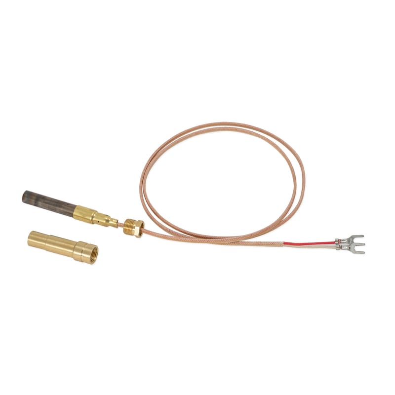 Eastman 77571 0.75 V Brass Millivolt Thermopile Generator