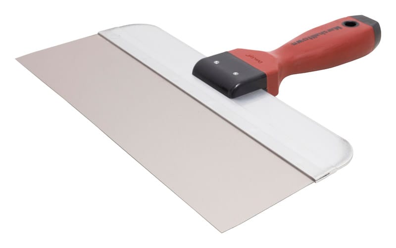 Marshalltown 3510SD DuraSoft Stainless Steel Taping Knife 3 in. W X 10 in. L