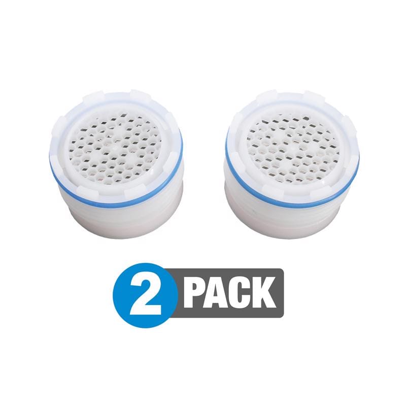 Danco 9D00012070 Male Thread 13/16 in. White Aerator Insert