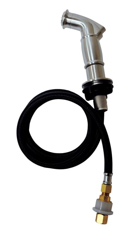 Danco 9D00089215 For Universal Chrome Faucet Sprayer with Hose