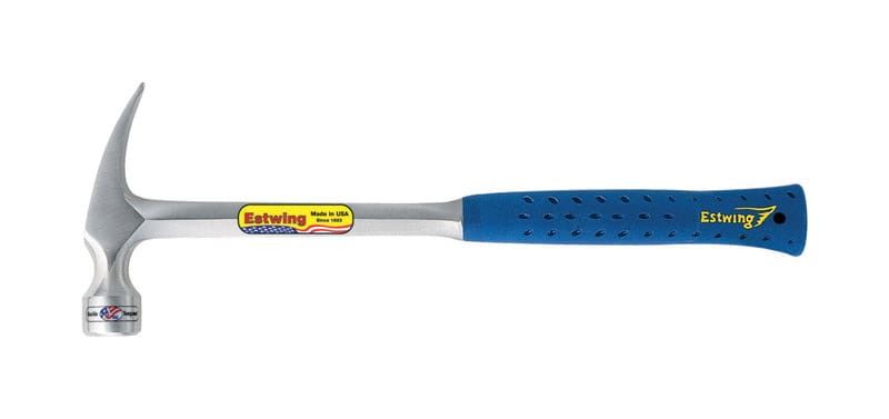 Estwing E3-22S 22 oz Smooth Face Framing Hammer Steel Handle
