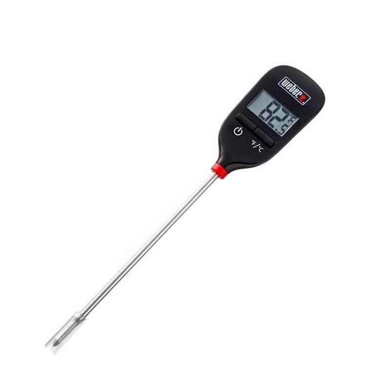 Weber 6750 Instant Read Digital Meat Thermometer