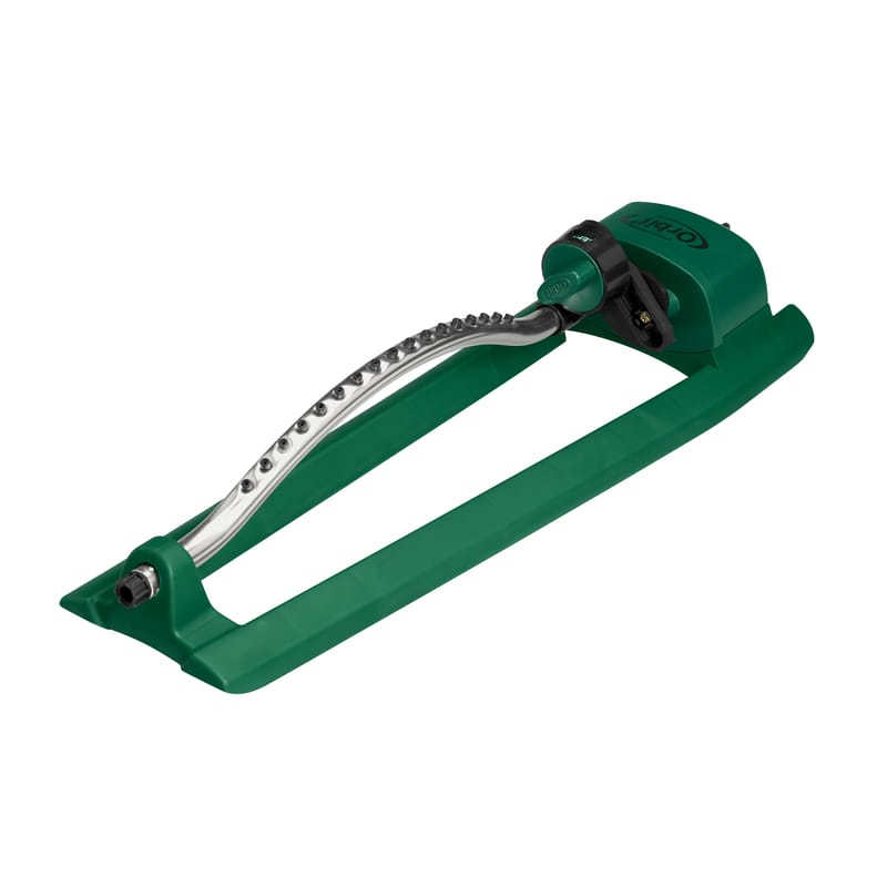 Orbit 58893N Oscillating Sprinkler 3000 sq ft 1 pk