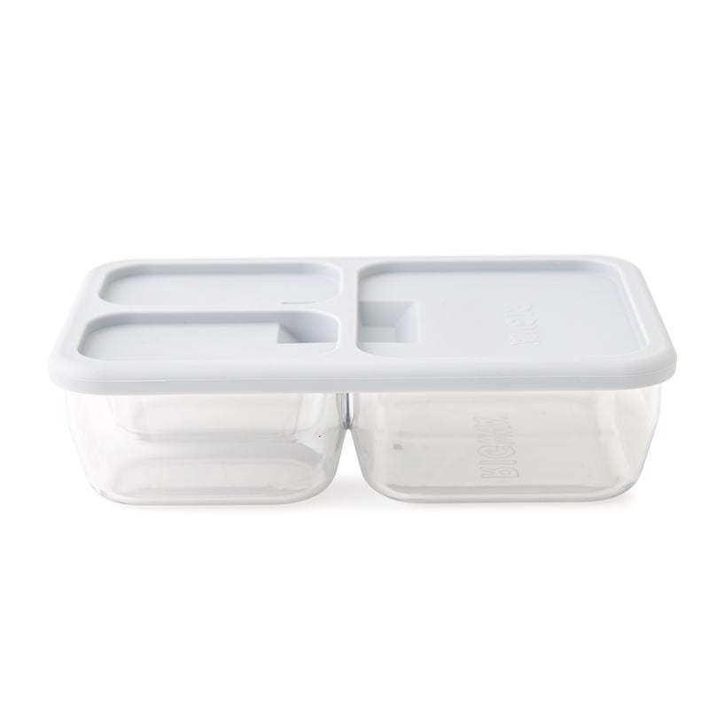 Rigwa Life 850050133612 26 oz Clear Food Storage Container Set 1 pk