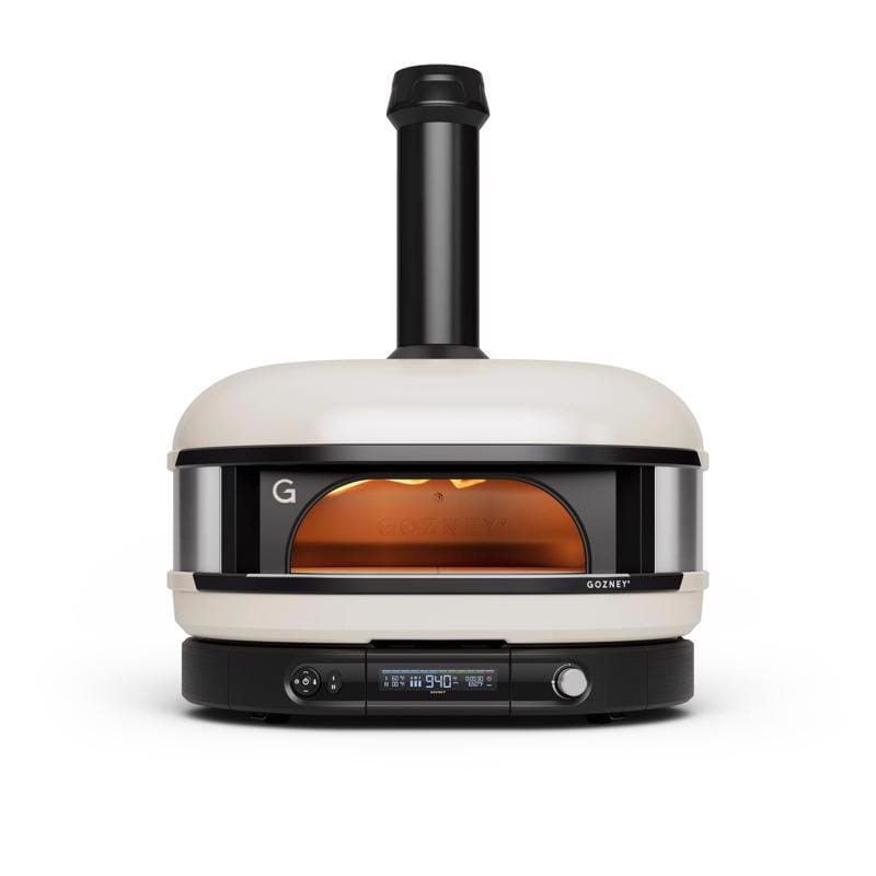 Gozney GMPBNUS1625 Dome (Gen 2) Propane Gas/Wood Outdoor Pizza Oven Bone