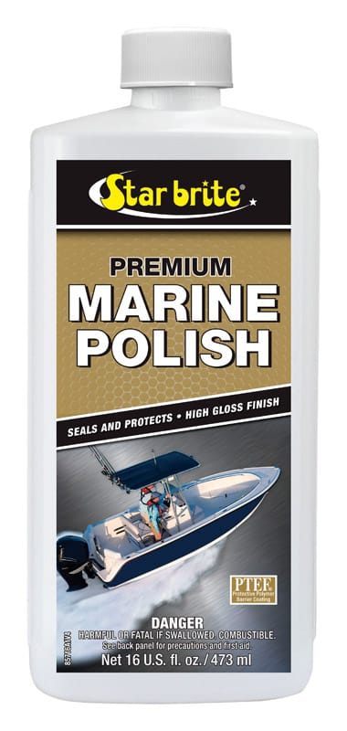 Star Brite 85716 Polish Liquid 16 oz