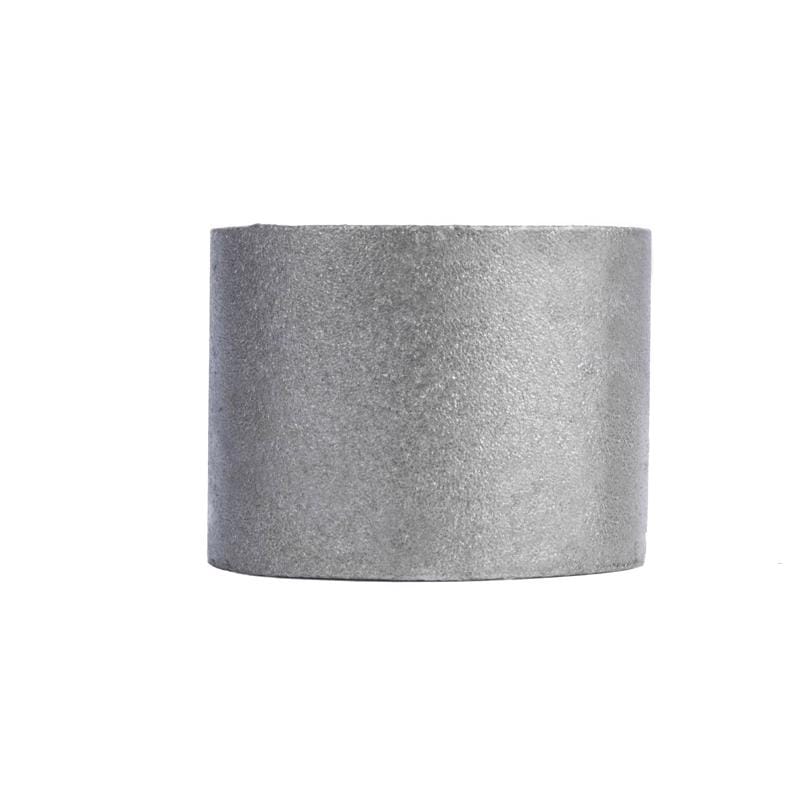 STZ Industries 502136 2 in. FIP each X 2 in. D FIP Black Steel Coupling