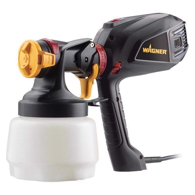Wagner 2419305 Flexio 575 5 psi Metal HVLP Paint Sprayer
