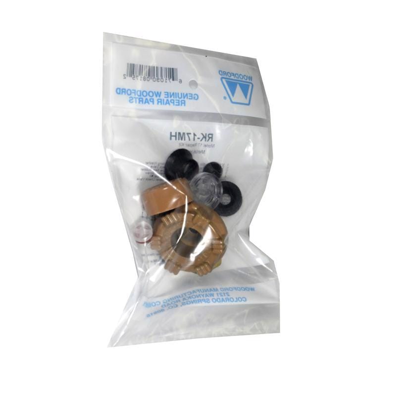 Woodford RK-17MH 1/2 in. MIP in. Hose Anti-Siphon Brass Repair Kit