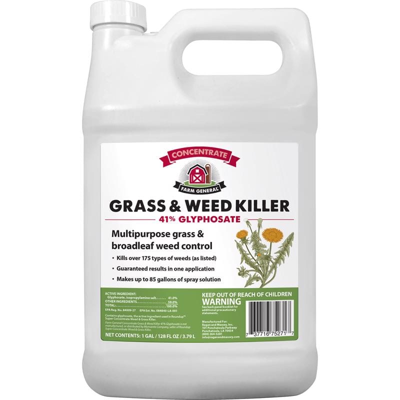 Farm General 75271 Herbicide Concentrate 1 gal