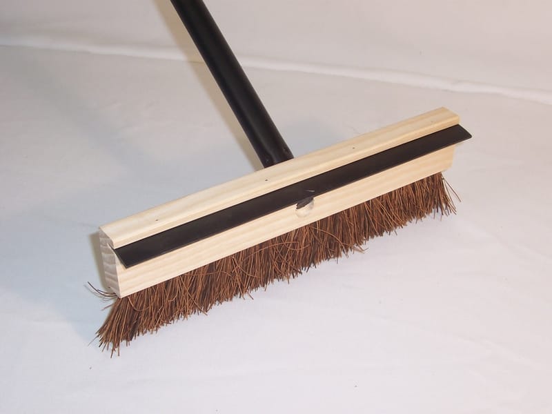 DQB 11918-2 Concrete and Driveway Brush