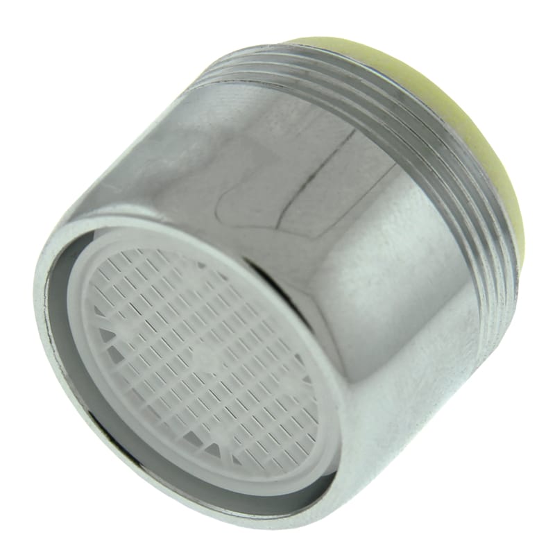 Plumb PAK 800-204LF Dual Thread 15/16 in.-27 or 55/64 in. Chrome Faucet Aerator