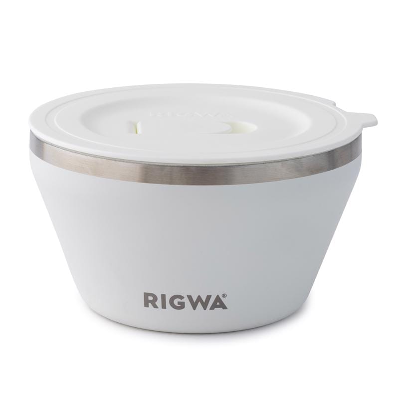 Rigwa Life 850050133322 40 oz Snowbird Bowl Kit 1 pk