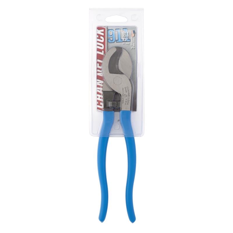 Channellock 911 9.5 in. Steel Cable Cutter