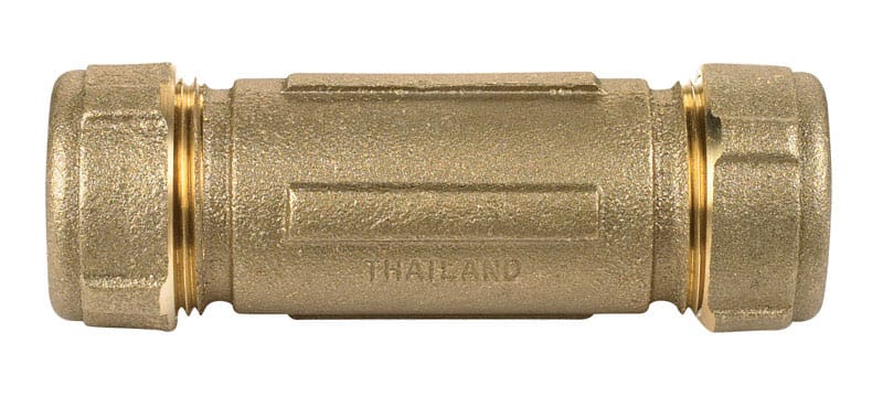 B&K 160-305NL Proline 1 in. CTS Sizes X 1 in. D CTS Brass Coupling