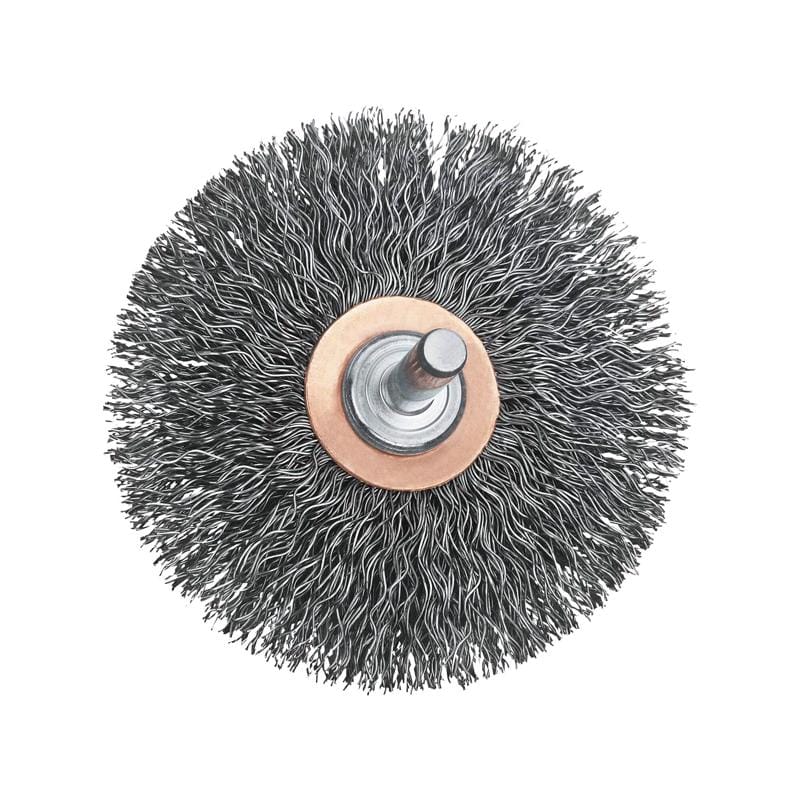 Dewalt DW49009 2 in. Fine Crimped Wire Wheel Carbon Steel 20000 rpm 1 pc