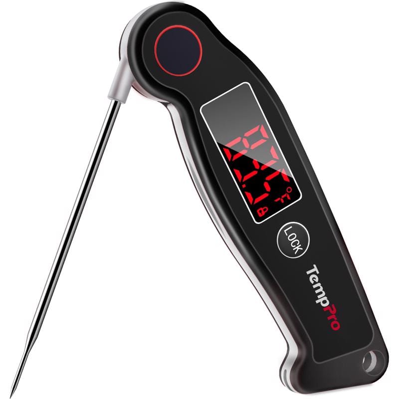 Temppro TP19W TP19W LCD Grill/Meat Thermometer