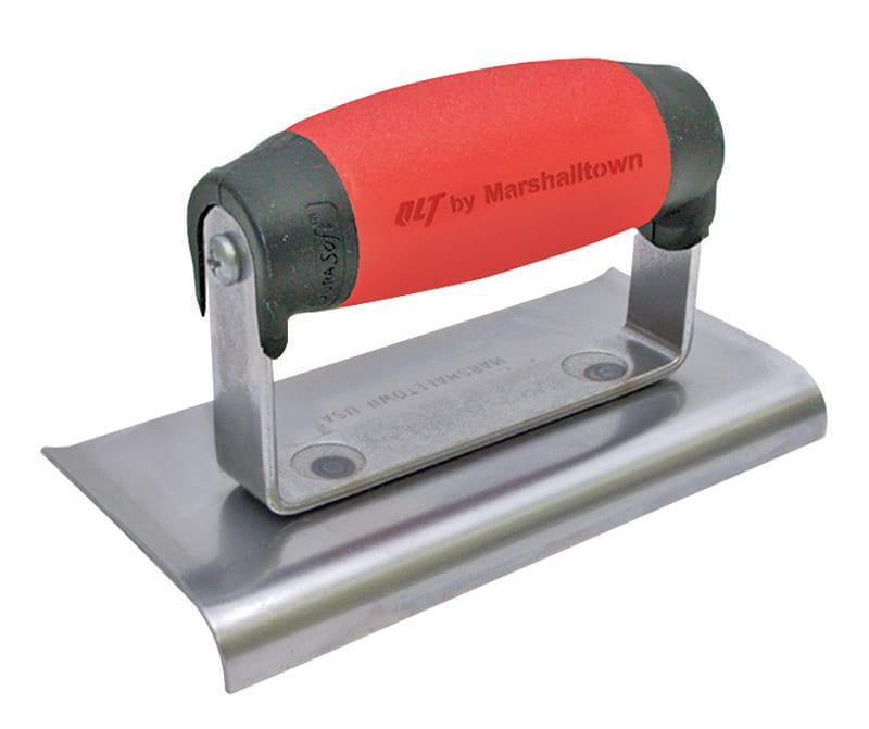 Marshalltown HESG63 3 in. W Carbon Steel Hand Edger