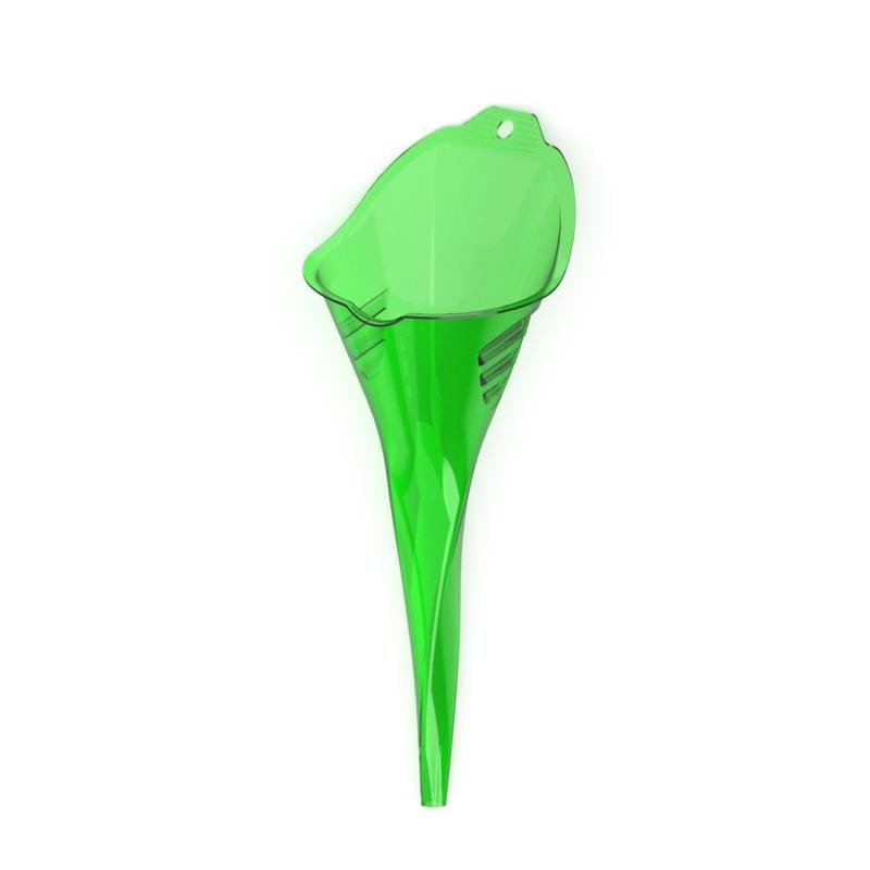 Oemtools 87300 Green 12.5 in. H Plastic Funnel