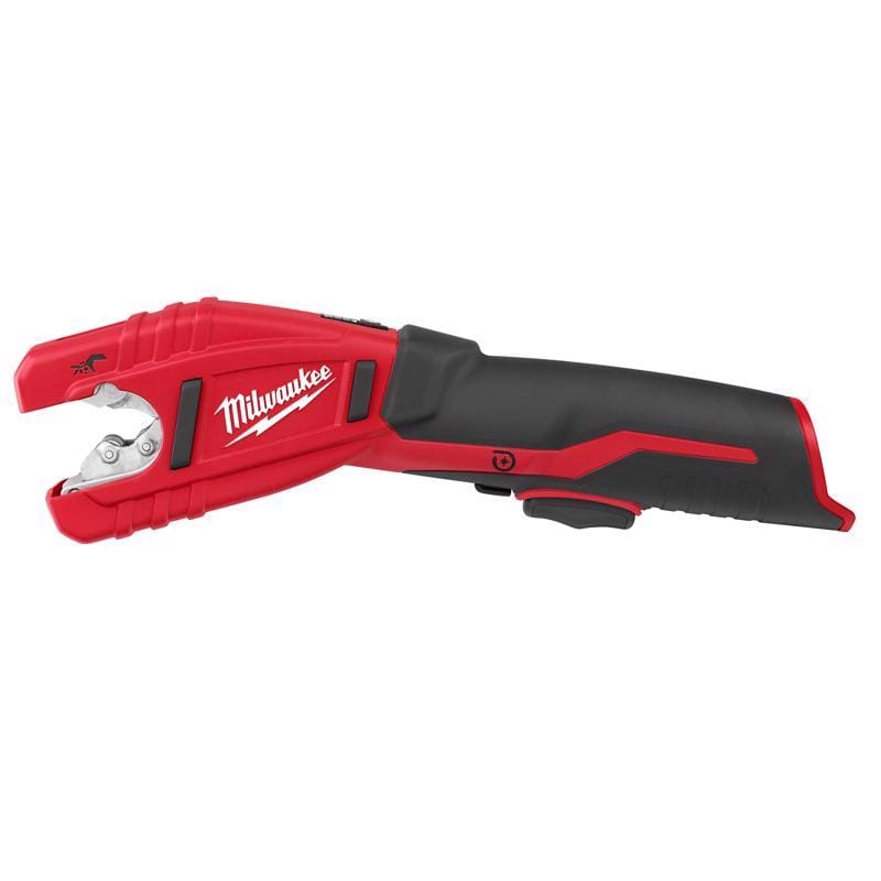 Milwaukee 2471-20 M12 1 in. Tubing Cutter 14 in. L Black/Red 1 pc