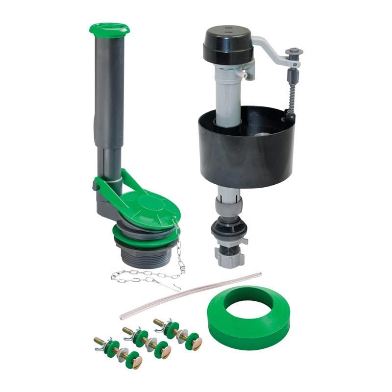 Keeney K830-16BX Tank Repair Kit Gray/Green Plastic For Universal