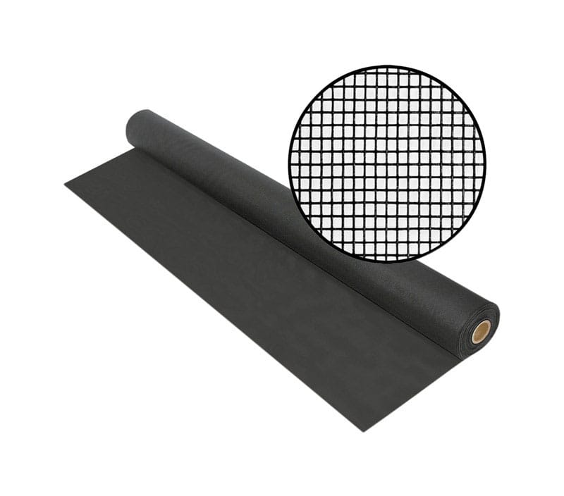 Phifer Wire 3002526 60 in. W X 100 ft. L Charcoal Fiberglass Insect Screen Cloth