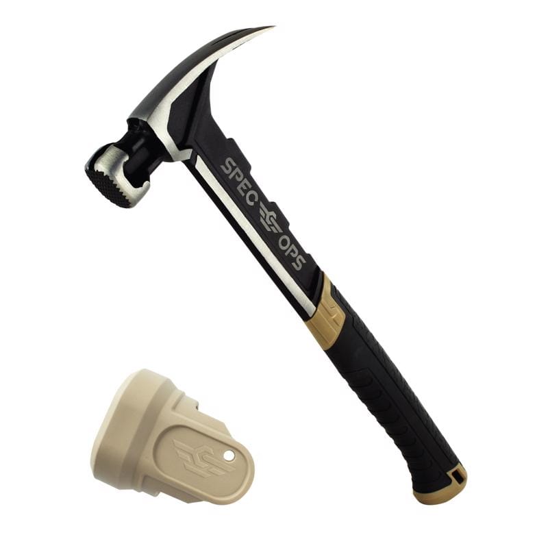 Spec-Ops SPEC-M22CF-S Fram Hammer Milled 22Oz