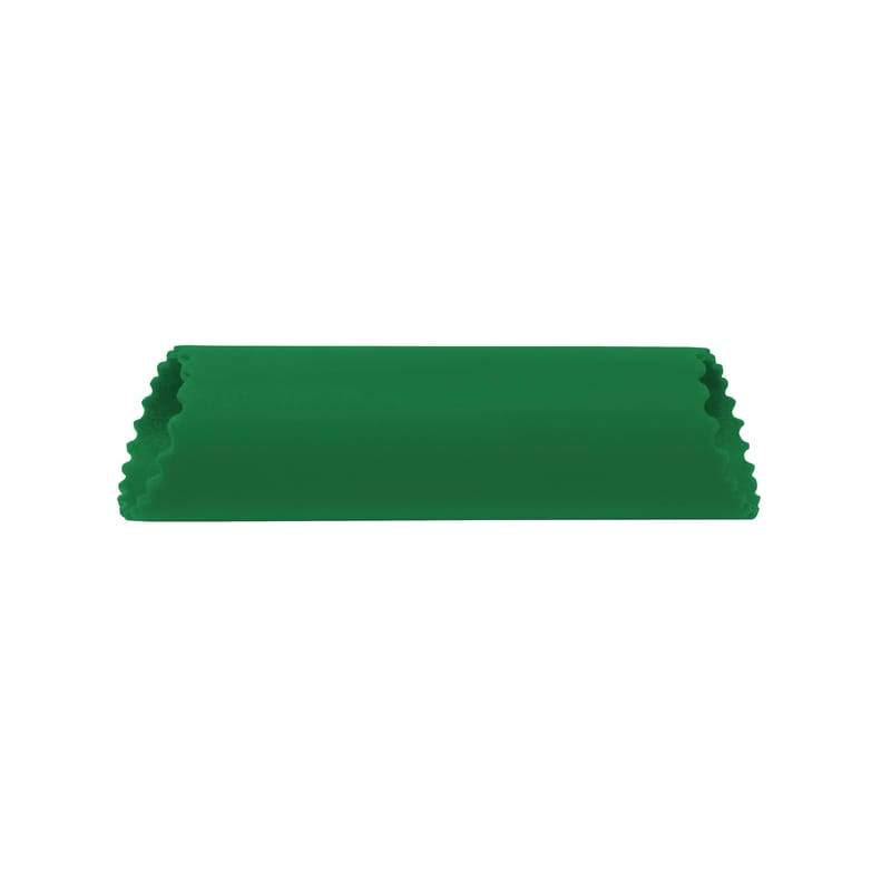 Harold Import 43836 Green Silicone Garlic Roller