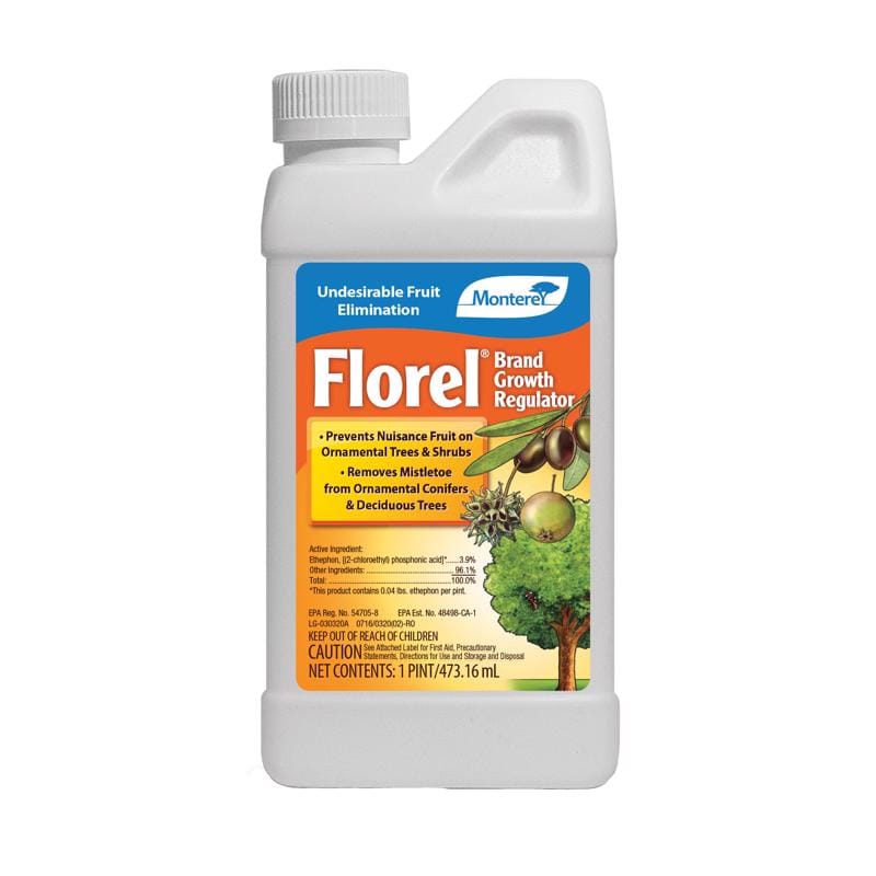 Monterey LG 4142 Florel Growth Regulator Concentrate 1 pt