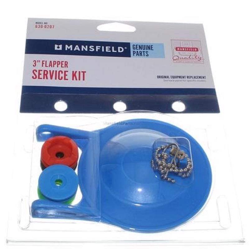 Mansfield 630-0207-12 Flapper Rubber