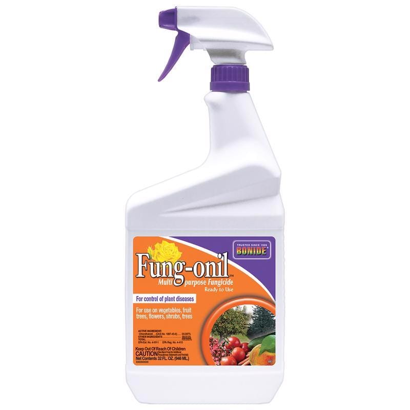 Bonide 8836 Fung-Onil Liquid Fungicide 32 oz