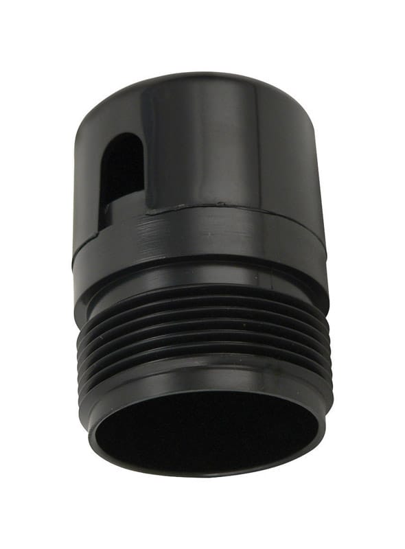 Plumb Pak PP855-39 1-1/2 in. D Plastic Vent Connector