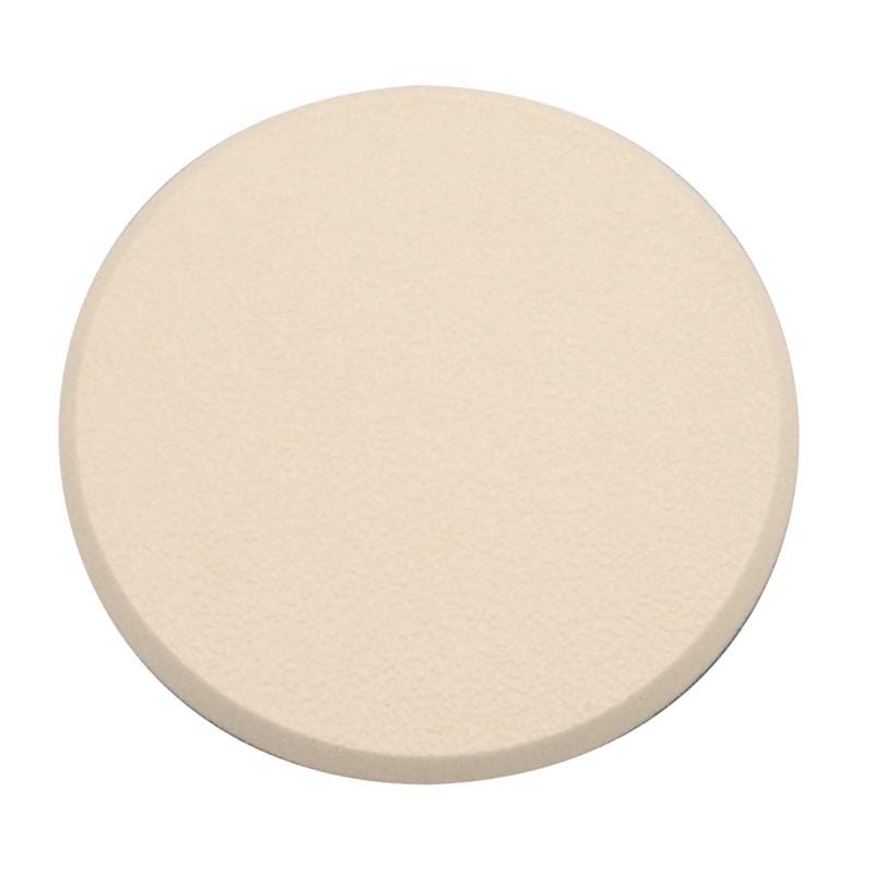 Prime-Line U 9186-1 Plastic Ivory Door Stop Mounts to wall 5 in.