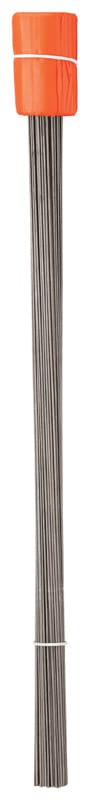 Empire 78-002 21 in. Orange High visibility Stake Flags Plastic 100 pk