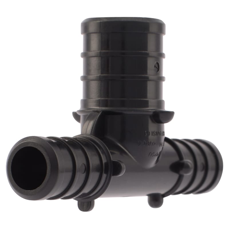 Sharkbite UP408A5 1/2 in. PEX X 1/2 in. D PEX Poly Reducing Tee