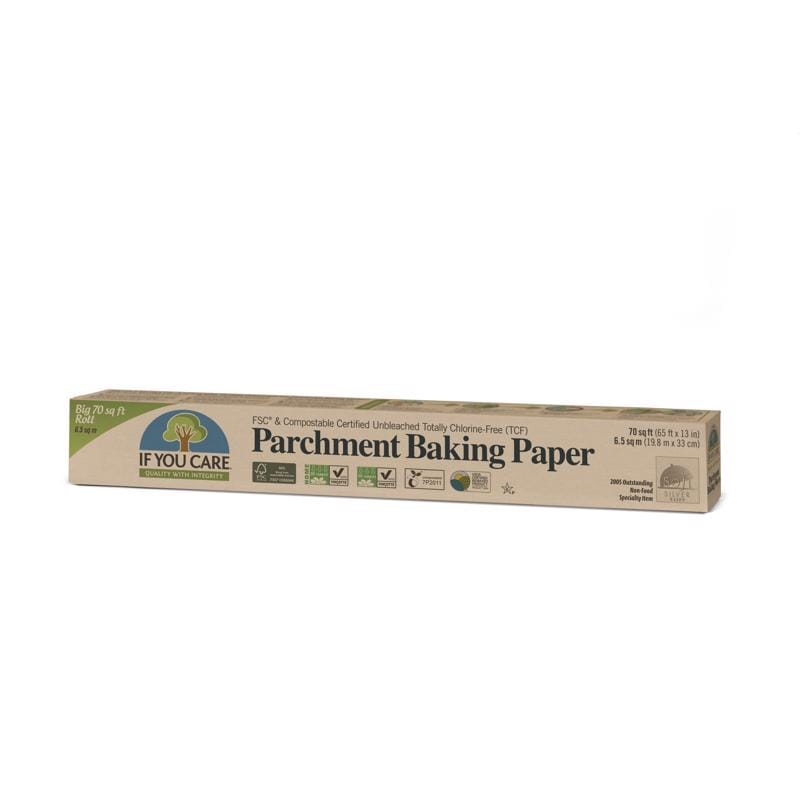If You Care J25012 Brown Parchment Paper Baking Paper