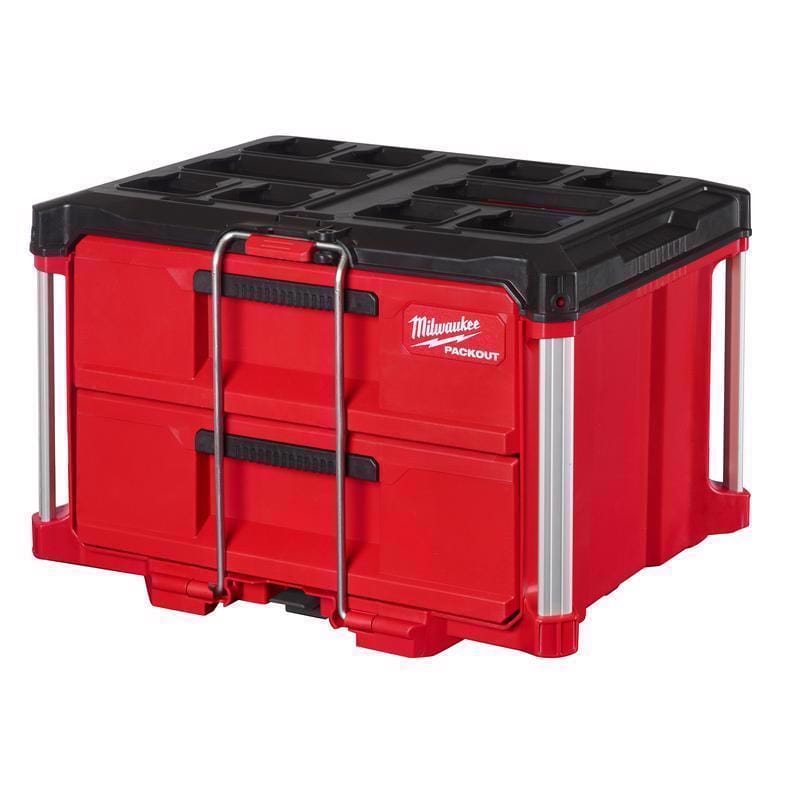 Milwaukee 48-22-8442 Tool Box Packout 2 Drawer