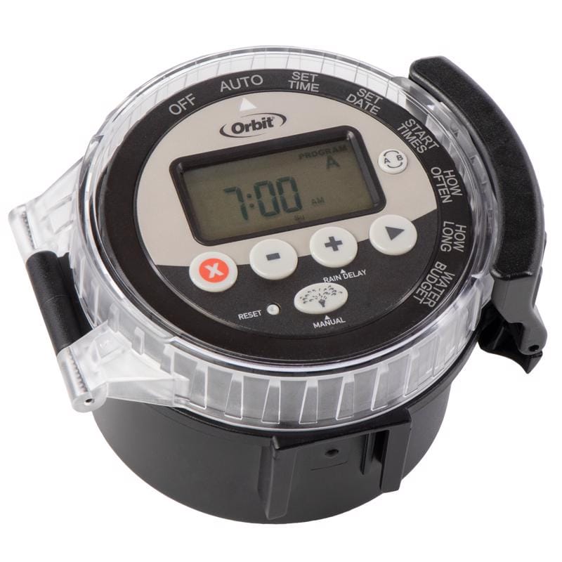 Orbit 57865R Programmable 1 Zone Sprinkler Timer