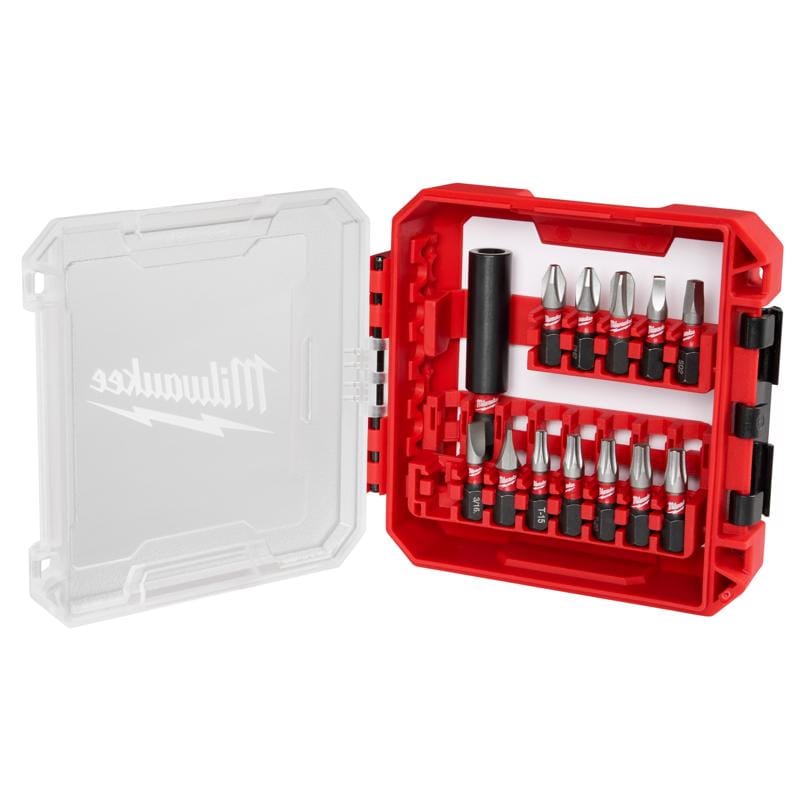 Milwaukee 48-32-4035 Drvr Bit Set 13 Piece