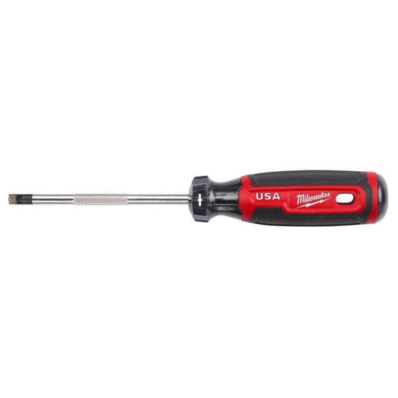 Milwaukee MT216 Made in USA Cushion Grip 2 in. ECX Made in USA Screwdriver 1 pk