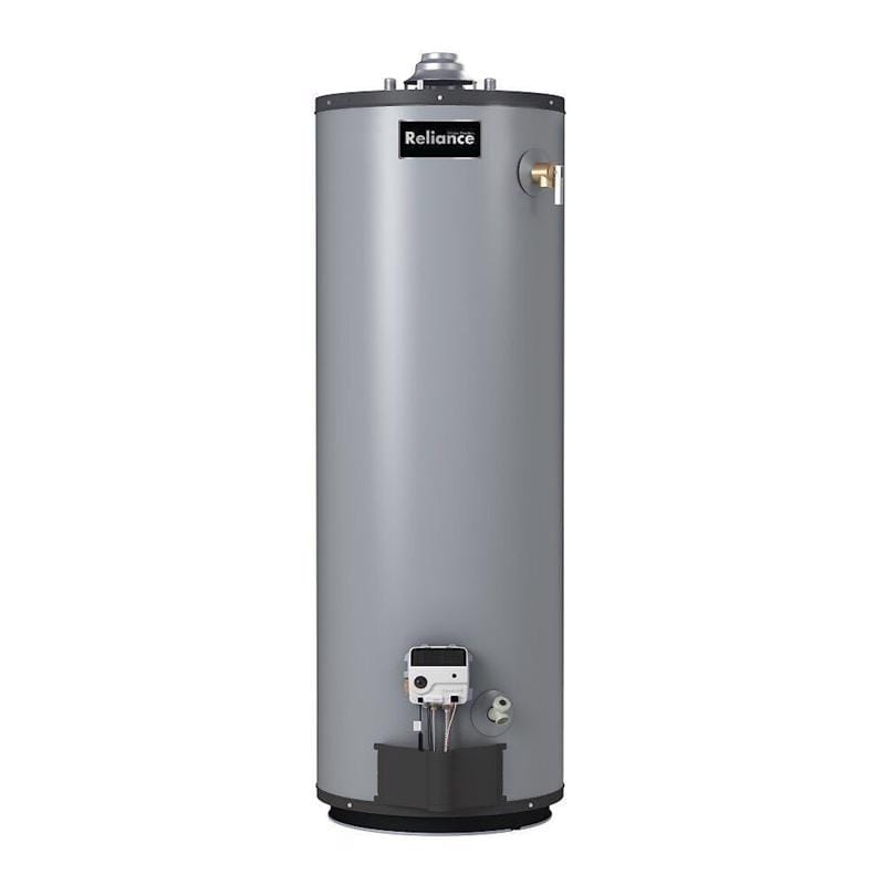 Reliance 9-50-UNKCT 50 gal 40000 BTU Natural Gas Water Heater