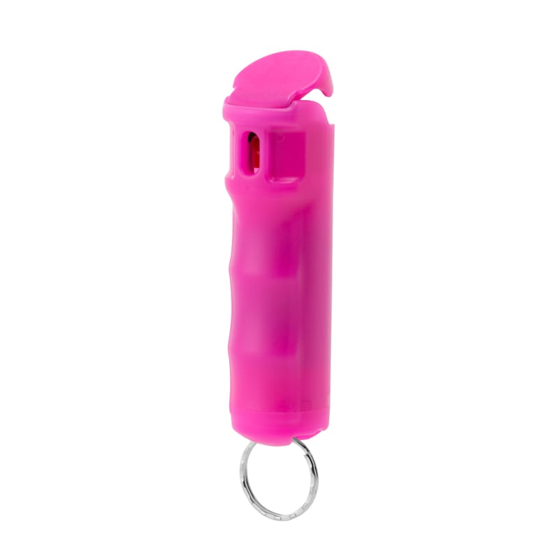 Mace 80787 Hot Pink Aluminum/Plastic Pocket Pepper Spray