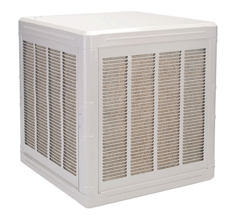 Phoenix FD650A Frigiking 1600 sq ft Portable Down Draft Cooler Cabinet 6800 CFM