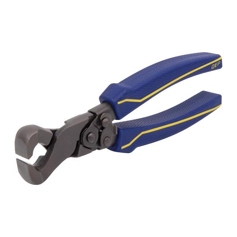 Qep 32036 2.5 in. H X 1 in. W X 9 in. L Steel Tile Nipper 1 pk