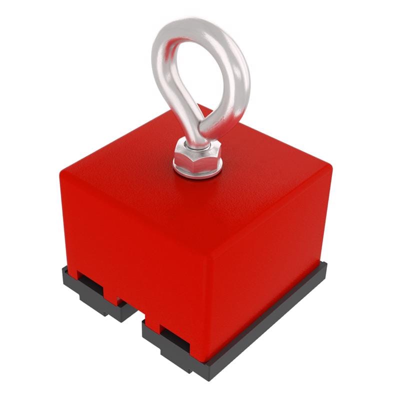 Magnet Source 07541 2 in. Retrieving Magnet 100 lb. pull