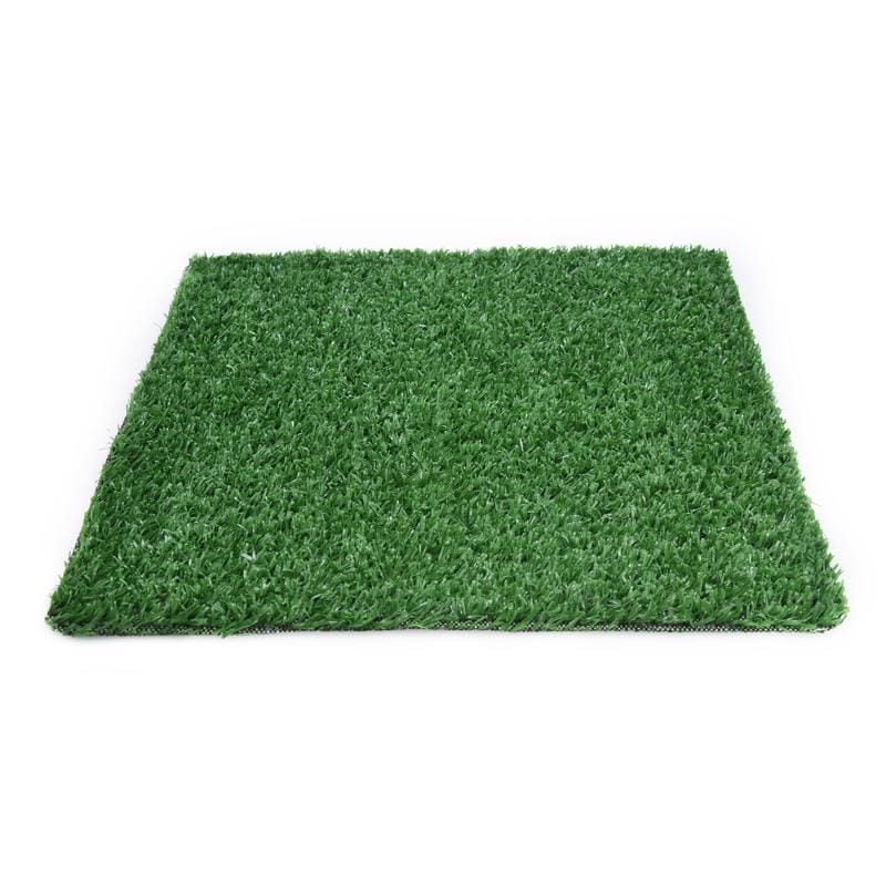 Seegreen 3000059180 5 ft. W X 7 ft. L Green Polypropylene Astroturf