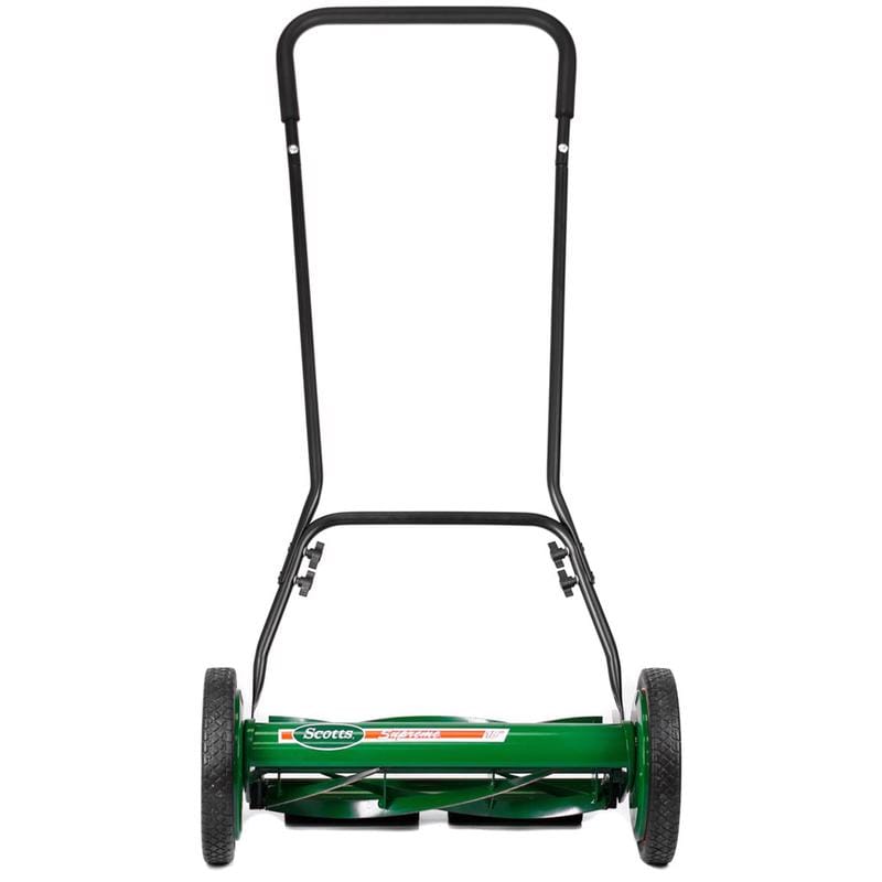 Scotts 815-18S 18 in. Manual Lawn Mower
